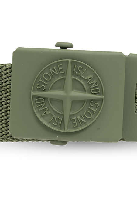 Stone island hot sale belt junior